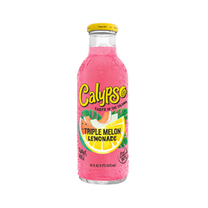 Bebidas Calypso embotelladas ofrecidas con un embalaje vibrante y un sabor refrescante - Product Image 3