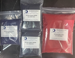 สีม่วงพิกเมนต์ 3 สารสีออร์แกนิก ใช้แทนโทนเนอร์สีม่วงเร็ว 2R หมายเลข CAS 1325-82-2 - Product Image 5
