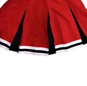 ชุดเชียร์ลีดเดอร์แบบสแปนเด็กซ์ผสมโพลีเอสเตอร์ น้ำหนักเบา สีตามสั่ง ราคาขายส่ง สินค้ามาใหม่ - Product Image 6