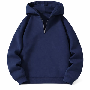 Colección de Fábrica al por Mayor, Sudaderas y Hoodies de Invierno para Hombre, 100% Algodón, Ropa Urbana, Logotipo Personalizable - Product Image 1