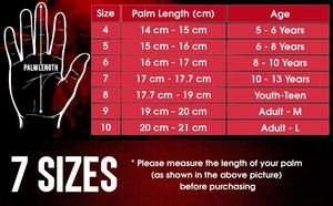 Gants de gardien de but de football professionnels de nouvelle conception, en cuir respirant, protection des doigts, fermeture à boucle et crochet pour enfants et adultes - Product Image 4