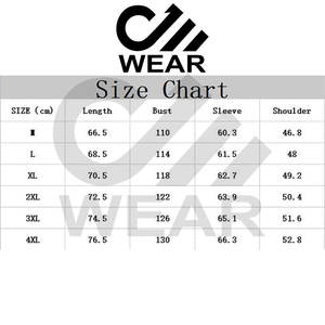 Veste en duvet épaissie pour hommes tendance en gros col montant parka brillante avec manteau de pluie imperméable - Product Image 6