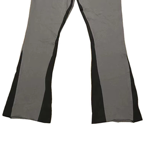 Pantalon de survêtement évasé à logo personnalisé de bonne qualité Style décontracté à la taille moyenne - Product Image 6