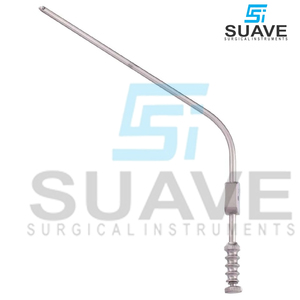 4 Pcs Stainless Steel Highest Quality New Best Supplier Premium Product Neurosurgery Suction Tube by SUAVE SURGICAL INSTRUMENTS - Product Image 5