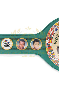 Heavyweight Championship Replica Title Belt Nuevo cinturón de campeón de alta calidad Totalmente personalizado Cinturón de campeón hecho a medida - Product Image 4
