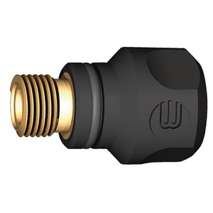 <b>Welding</b> <b>Torch</b> Short Burner Cap ABITIG GRIP 17/18/26 Pack of 10 - Product Image 1
