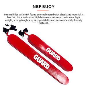 Tubo <span class=keywords><strong>di</strong></span> salvataggio standard e premium con rete, tubo <span class=keywords><strong>di</strong></span> salvataggio per bagnini per sport acquatici e sicurezza in acqua - Product Image 6