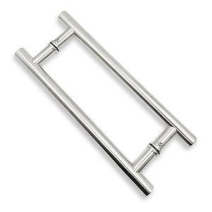 Cerradura de manija de puerta de acero inoxidable de alta calidad de fábrica manija de bronce antiguo para puerta - Product Image 5