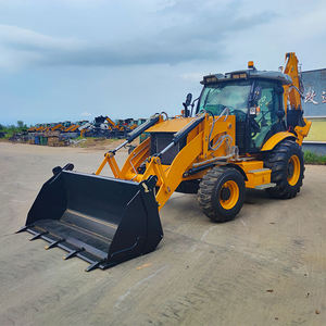 Venta al por Mayor del Mejor Producto en Oferta, Retroexcavadora Caterpillar 420F Nueva, Cargadora Telescópica CAT 420F en Oferta - Product Image 2