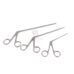 Pinzas Quirúrgicas Hartman Alligator de Diseño Superior, Pinzas Quirúrgicas con Mordaza Serrada, Pinzas de Acero Inoxidable - Product Image 2