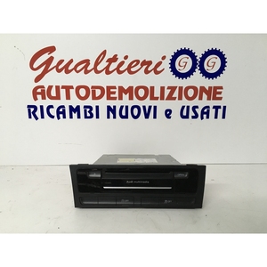 Navigatore per AUDI A5 Sportback (8TA) 8R1035652B (09>) - Product Image 1