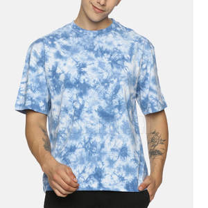 Camiseta de lavado ácido superventas, camiseta de bajo precio, camiseta personalizada al por mayor, camiseta de lavado ácido de tacto suave personalizada - Product Image 1