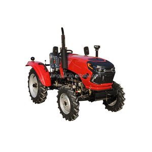 4wd 4x4 30hp 50hp 80hp 120hp Mini tractores agrícolas usados Kubota agricultura maquinaria agrícola tractor agrícola barato para la venta OEM - Product Image 6