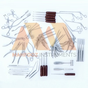 Juego Completo de Instrumentos para Laminectomía, 47 Piezas, Instrumentos Ortopédicos para Columna Vertebral - Product Image 4