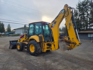 เครื่องยนต์ปั๊มมอเตอร์หลักของรถแบคโฮแบบลากจูง CAT 420F2 IT พร้อมระบบตรวจสอบระยะไกล รับประกัน 3 ปี ปรับแต่งได้ - Product Image 2