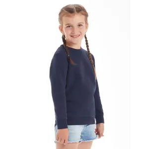Felpa Ecologica Sostenibile per Bambini in Cotone, Felpe Promozionali per Tutte le Stagioni - Product Image 6
