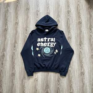 Sudadera con Capucha de Verano Personalizada, de Alta Calidad, Estilo Vintage, Hombros Caídos, Tejido Térmico, Antiarrugas, Ecológica, para Hombre, Tallas Grandes - Product Image 1