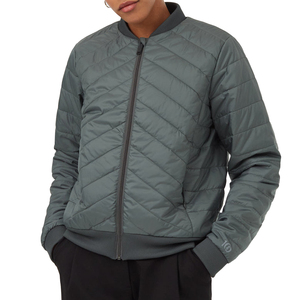 Custom Design And OEM Service Latest Style Solid Color <b>Women</b> <b>Bomber</b> <b>Jacket</b> Winter Warm Best Selling <b>Women's</b> <b>Bomber</b> <b>Jacket</b> - Product Image 1