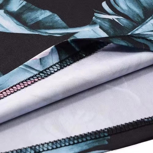 เสื้อพิมพ์ซับลิเมชันของผู้ชายมาใหม่2025ผ้าฝ้าย100% แห้งเร็ว240กรัมชุดใส่กลางแจ้งทรงหลวมพอดีตัว - Product Image 5