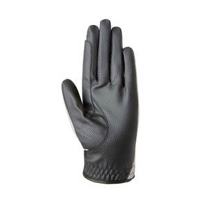 New Custom Horse Riding Gloves Comfortable Durable And Breathable Equestrian Gloves for Better <b>Grip</b> <b>Control</b> - Product Image 5