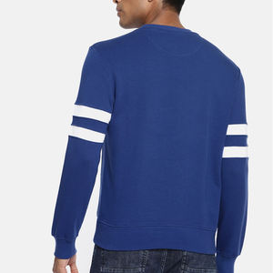 Sudaderas Lisas de Cuello Redondo para Hombre, Corte Regular, 100% Algodón, Tallas Personalizadas, Venta al Por Mayor, Hechas en Pakistán - Product Image 3