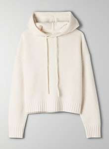 Venta al por mayor logotipo personalizado de lujo sudaderas con capucha de las mujeres de alta calidad pulóver diseñador de peso pesado Sudadera con capucha de gran tamaño - Product Image 4