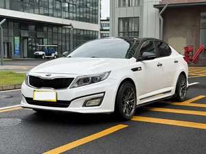 K5 2014 2.0L Automático LUXURY, Auto de Segunda Mano, Vehículos Usados Baratos, Volante a la Izquierda, Sin Accidentes y Listo para Enviar - Product Image 3