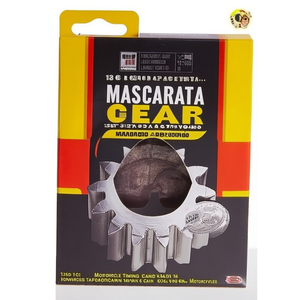 Engranaje de Arranque de 13 Dientes para Lambretta a (2ª y 3ª Versión) B C LC D LD (Modelo 1955) - Cadena de Distribución para Motocicletas - Product Image 3