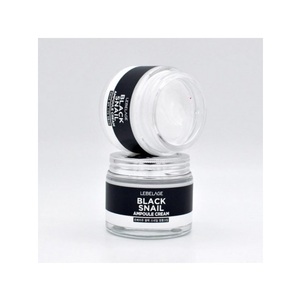 Crème d'ampoule d'escargot noir de marque de distributeur de haute qualité produits manufacturés coréens OEM ODM - Product Image 4