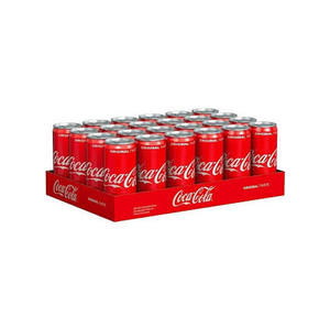 Coca-Cola saveur vanille, canettes de 355 ml, en cartons de 24 pour la vente en gros aux épiceries indépendantes - Product Image 2