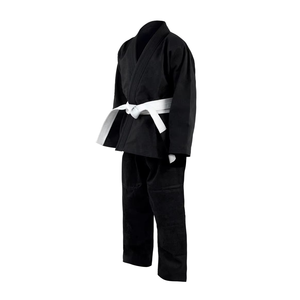 Kimono de Jiu-Jitsu blanc professionnel / Kimono de BJJ / Gis de BJJ personnalisé pour hommes, uniforme de Jiu-Jitsu brésilien - Product Image 2