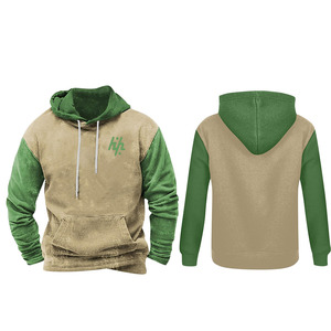 Mens Ultimate pullover HOODIE Heavyweight Fleece pullover Hoodie, Cotton pullover HOODIE para Hombres - Product Image 5