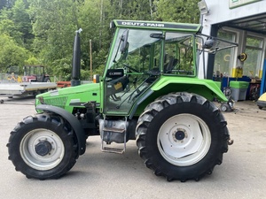 Deutz fahr agroxtra 3.57รถแทรกเตอร์สี่ใบพัด57HP ดีเซล4WD ฟาร์มรถแทรกเตอร์ - Product Image 3