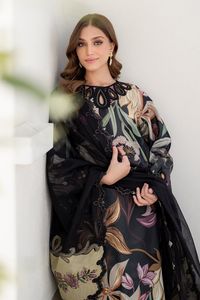 Calidad superior indio pakistaní señoras cosido Shalwar Kameez trajes venta al por mayor mujeres señoras vestido de invierno para la venta en línea - Product Image 2