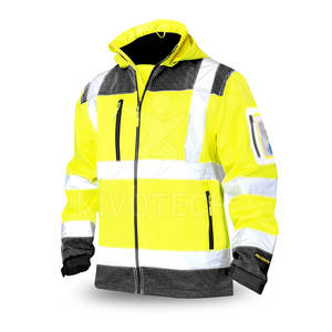 Vêtements de travail en plein air Nouveau design Sweats à capuche de sécurité respirants à faible quantité minimale de commande Sweats à capuche de sécurité de haute qualité - Product Image 2