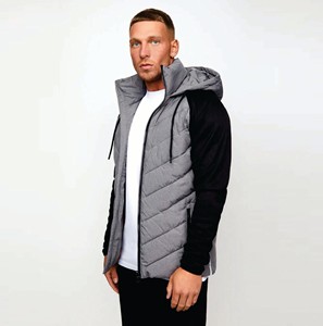 เสื้อโค้ทแบบหลวมของผู้ชายสำหรับฤดูใบไม้ร่วงฤดูหนาว2024เสื้อผ้ากีฬาลำลองกลางแจ้งเสื้อแจ็คเก็ตสไตล์สตรีทแวร์เสื้อแจ็คเก็ตผ้าแคนวาส - Product Image 5