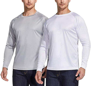 Camiseta de Manga Larga Personalizada con Protección Solar UPF50 de Secado Rápido - Product Image 4