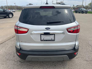 ใช้อย่างเป็นธรรม2020 EcoSport ไทเทเนียม F-Ord - Product Image 6