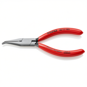 คีมปรับรีเลย์แบบเคลือบสีดำของ Knipex หัวคีมขัดเงา ด้ามจับเคลือบพลาสติก 40 - Product Image 2