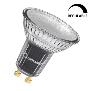 หลอดไฟ LED หรี่แสงได้ GU10 7.9W 3000K 120 (เลดแวนซ์ 059094) - Product Image 1