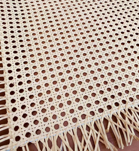 เฟอร์นิเจอร์ไม้ไผ่สานสานสานทรงแปดเหลี่ยมดีไซน์แบบอาร์ตเดคโคเป็นมิตรกับสิ่งแวดล้อมวัสดุทอสำหรับตกแต่งบ้าน - Product Image 5