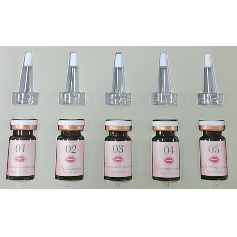 ชุดบำรุงริมฝีปาก