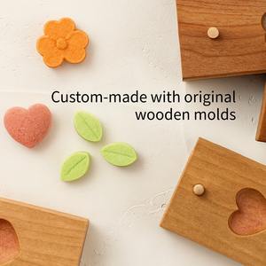 Azúcar Moreno Japonés Tradicional Wasanbon Okinawa Kokuto para Repostería Wagashi Ohigashi, Producto de Japón - Product Image 4