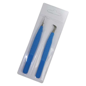 Fine-Tipped Precision Eyelash Tweezers for Individual <b>Lashes</b> Multi-Function Eyelash Tweezers for <b>Lash</b> <b>Lifting</b> and Extension - Product Image 5