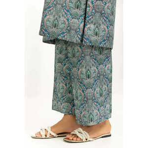 Conjunto Coordinado Estampado Crepe IPST-55026 Estilo Casual para Primavera/Verano - Product Image 4