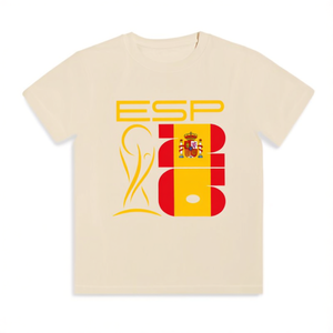 T-Shirt Unisex 100% Cotone 210GSM Stile Casual Peso del Tessuto 240 Grammi Qualità Premium T-Shirt Personalizzate con Stampa Serigrafica - Product Image 2