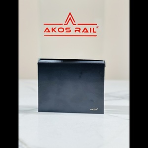 Canal Continuo de Aluminio de 117 x 46 para Barandilla Interior, Precio al por Mayor, Listo para Enviar, Fabricante - Product Image 2