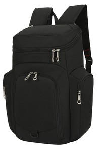 Custom Portable Zipper Sports Backpack Durable Breathable Fashion for Casual Stylish <b>Basketball</b> Travel Backpack for Outdoor - Product Image 6