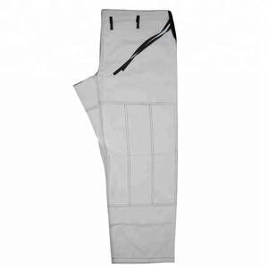 Logo personnalisé karaté jiu-jitsu judo uniforme 2025 durable et durable à séchage rapide BJJ Gi vêtements d'arts martiaux sur mesure - Product Image 3