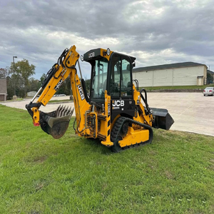 ซื้อรถขุดตักดิน JCB 1CXT 4x4 แบบตีนตะขาบ สำหรับงานก่อสร้าง คุณภาพพรีเมียม - Product Image 6